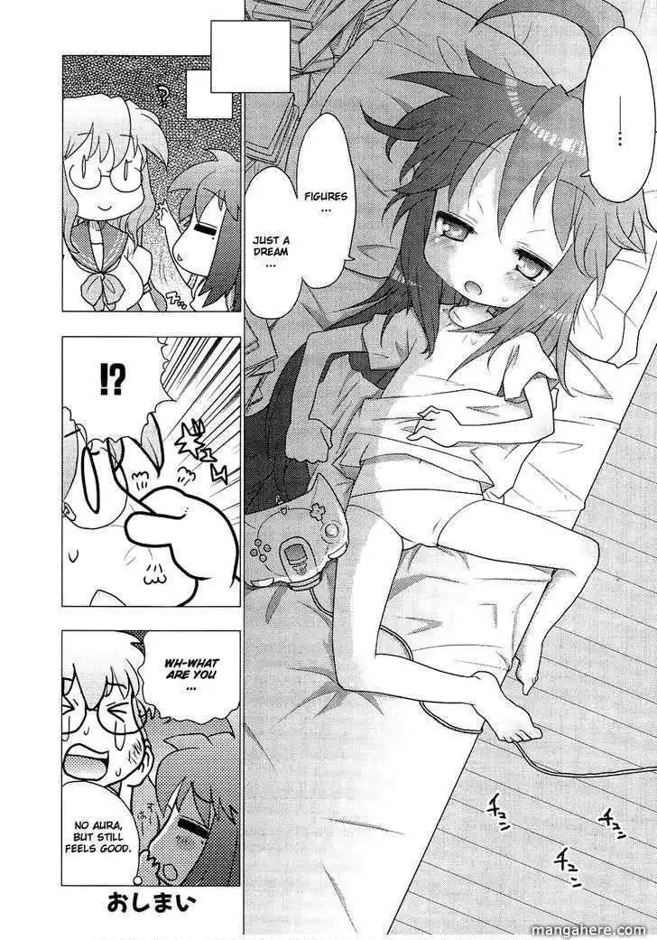 Lucky Star Comic a la Carte Chapter 5 8